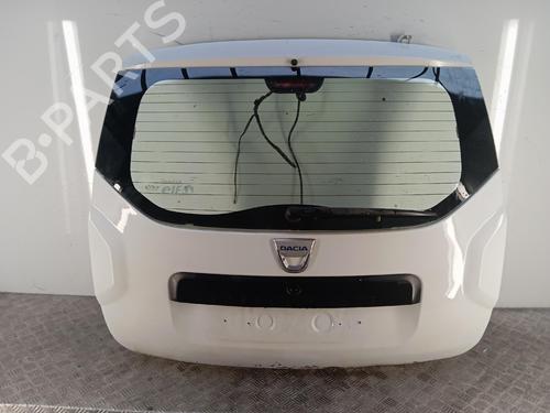 Used Tailgate Tailgate DACIA DUSTER (HS_) 1.5 dCi (HSAJ) (90 hp) 39954297 39954297