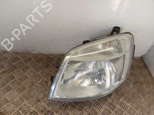 Left headlight PEUGEOT PARTNER MPV (5_, G_) | BP36413435C28 - Image 3