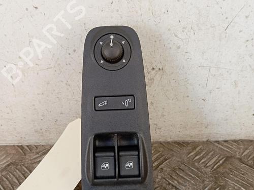 Left front window switch PEUGEOT BOXER Van 2.2 BlueHDi 165 | BP37250329I27 - Image 2
