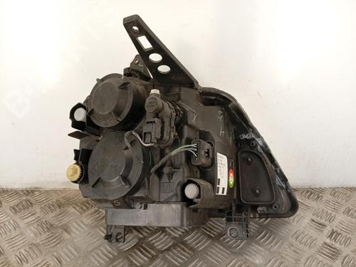 Left headlight RENAULT MODUS / GRAND MODUS (F/JP0_) 1.5 dCi (FP0F, JP0F) | BP40534802C28 - Image 3