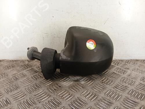 Left mirror DACIA SANDERO 1.4 MPI LPG | BP40448573C26 - Image 2