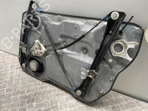 Used Front left window mechanism Front left window mechanism SEAT IBIZA III (6L1) 1.4 16V (75 hp) 34290836 34290836
