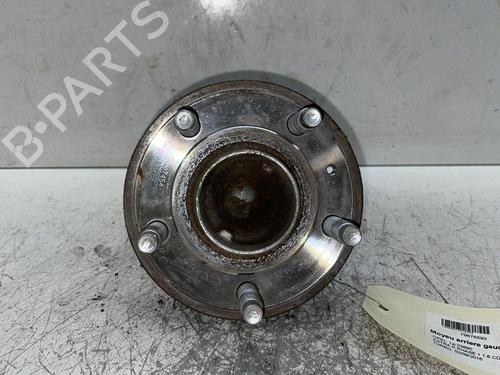 Left rear steering knuckle OPEL ASTRA J Saloon | BP34290857M27 - Image 2