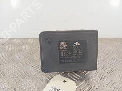 Used ABS pump ABS pump PEUGEOT 2008 I (CU_) 1.2 THP 110 / PureTech 110 (110 hp) 34293574 34293574