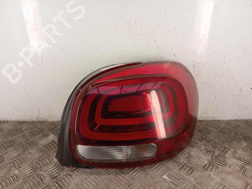 Right taillight CITROËN C3 III (SX) 1.5 BlueHDi 100 (SXYHYP, SXYHTU) | BP36683430C35 - Image 2