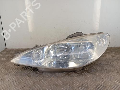 Used Left headlight Left headlight PEUGEOT 206 Hatchback (2A/C) 1.4 i (75 hp) 38080004 38080004