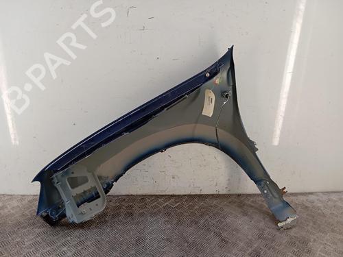 Forskærm Højre Forskærm Højre DACIA DUSTER (HS_) 1.2 TCe 125 (125 hp) 36944233 36944233
