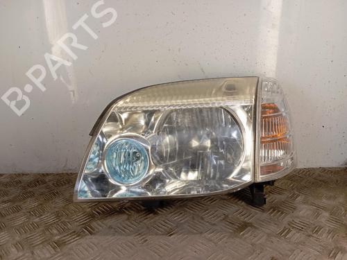 Phare gauche Phare gauche NISSAN X-TRAIL I (T30) 2.2 Di 4x4 (114 hp) 36556019 36556019