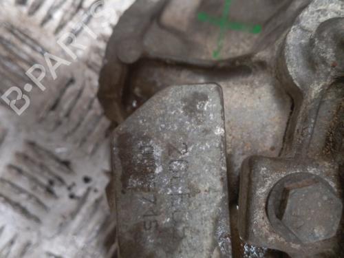 Used Gearbox Gearbox CITROËN SAXO (S0, S1) [1996-2004] 34291879 34291879