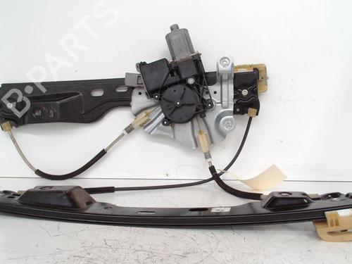 Rudehejsemekanisme Højre foran Rudehejsemekanisme Højre foran OPEL ASTRA H (A04) [2004-2014] 34289551 34289551