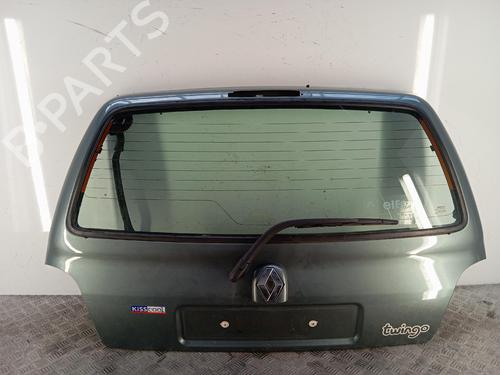 Used Tailgate Tailgate RENAULT TWINGO I (C06_) 1.2 16V (C06C, C06D, C06K) (75 hp) 40177624 40177624