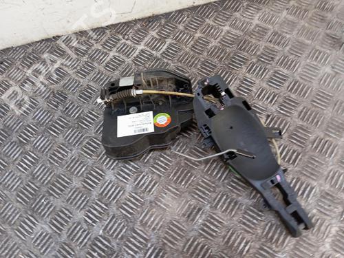 Front right lock BMW X1 (E84) sDrive 18 d | BP37036533C97 - Image 2