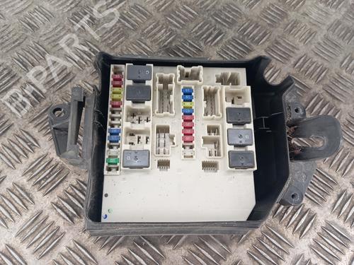 Used Electronic module Electronic module RENAULT MODUS / GRAND MODUS (F/JP0_) 1.2 (JP0C, JP0K, FP0C, FP0K, FP0P, JP0P, JP0T) (75 hp) 40049631 40049631