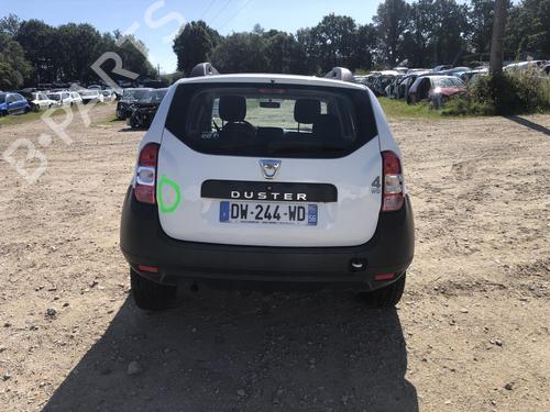 Brugte DACIA DUSTER (HS_)    4620144