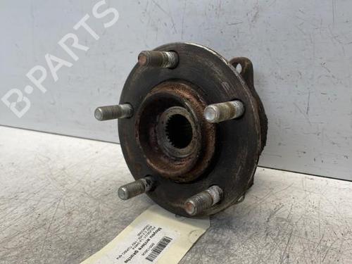 Used Left rear steering knuckle Left rear steering knuckle PEUGEOT 4007 (VU_, VV_) 2.2 HDi (156 hp) 34291210 34291210