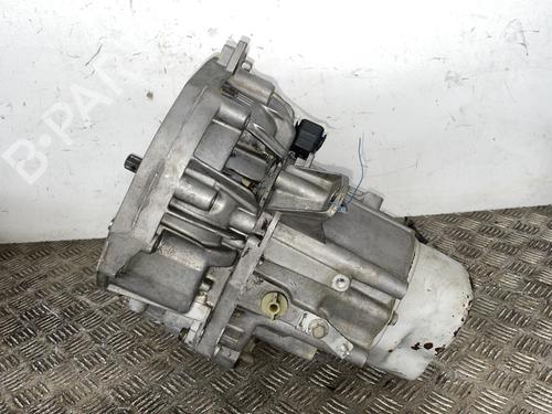 Used Gearbox Gearbox RENAULT RAPID Box Body/MPV (F40_, G40_) 1.9 D (F40R) (54 hp) 34290336 34290336
