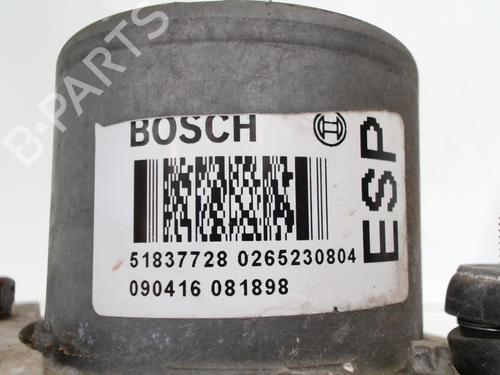 Used ABS pump ABS pump ALFA ROMEO MITO (955_) 1.6 JTDM (955AXC1B) (120 hp) 34289879 34289879