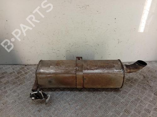 Used Exhaust system Exhaust system PEUGEOT 307 Break (3E) 1.6 HDi 110 (109 hp) 40432725 40432725