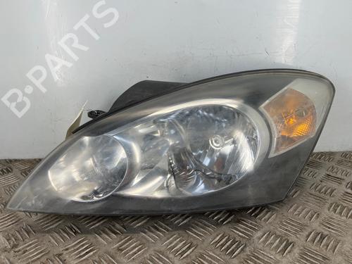 Used Left headlight Left headlight KIA CEE'D Hatchback (ED) 1.6 CRDi 90 (90 hp) 40249371 40249371