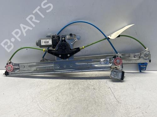 Used Front right window mechanism Front right window mechanism CITROËN C3 II (SC_) 1.6 HDi (92 hp) 34290733 34290733
