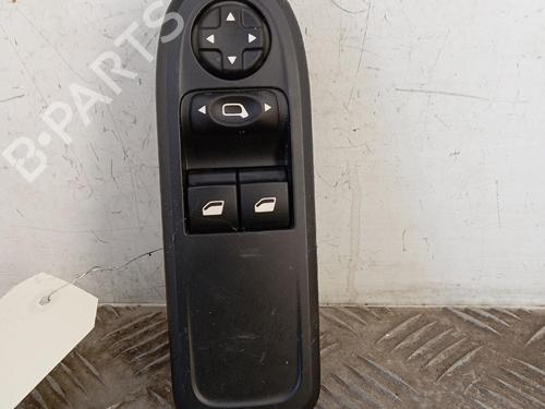 Left front window switch CITROËN C3 II (SC_) 1.1 i | BP38080024I27 - Image 2
