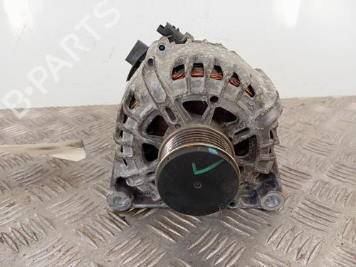 Used Alternator Alternator CITROËN C3 III (SX) 1.2 PureTech 82 (83 hp) 34293441 34293441