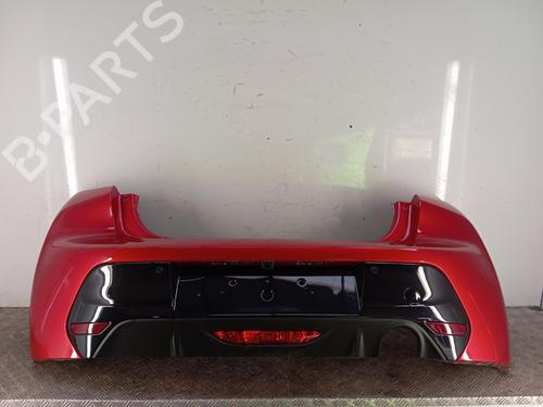 Used Rear bumper Rear bumper 37195973 37195973