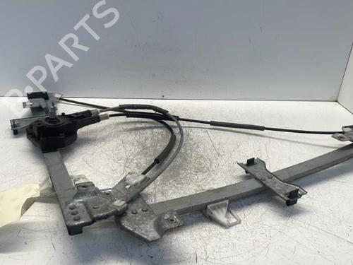 Used Front right window mechanism Front right window mechanism CITROËN BERLINGO / BERLINGO FIRST Box Body/MPV (M_) 1.9 D (MBDJY) (70 hp) 34290161 34290161