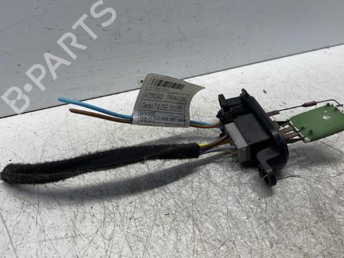 Used Heater resistor Heater resistor RENAULT MASTER III Van (FV) 2.3 dCi 125 FWD (FV0C, FV0D, FV0G, FV0H, FV0J, FV0K,... (125 hp) 34290824 34290824
