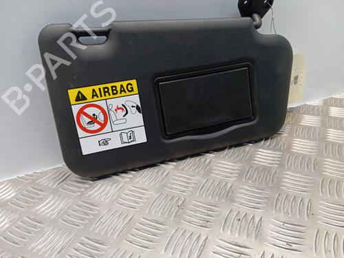 Right sun visor NISSAN JUKE (F16_) 1.6 Hybrid | BP37738869I2 - Image 4
