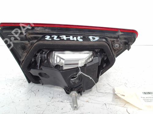 Right tailgate light RENAULT CLIO IV (BH_) 1.5 dCi 110 | BP34289646C80 - Image 3