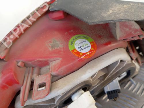 Right taillight OPEL MERIVA B MPV (S10) | BP34293661C35 - Image 2