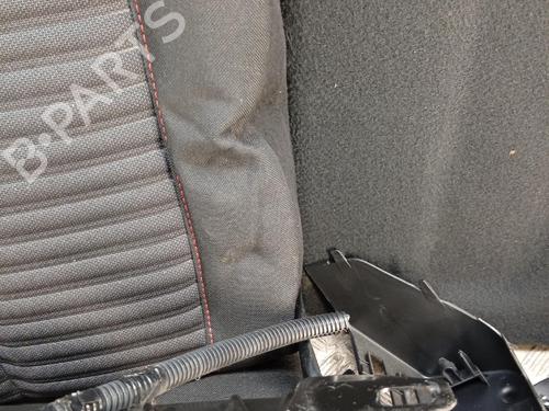 Used Rear seat Rear seat PEUGEOT 208 II (UB_, UP_, UW_, UJ_) 1.5 BlueHDI 100 (102 hp) 40280680 40280680