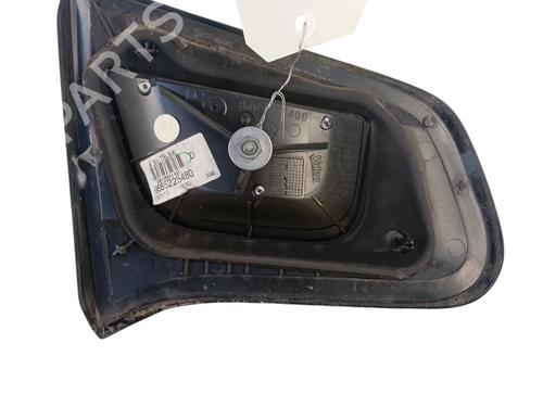 Used Right tailgate light Right tailgate light CITROËN C3 II (SC_) 1.4 HDi 70 (SC8HZC, SC8HR0, SC8HP4) (68 hp) 34295198 34295198