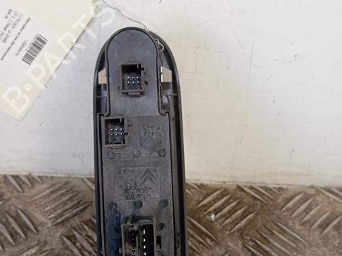 Left front window switch CITROËN C5 III (RD_) 2.0 HDi 165 (RDRHHA, RDRHH8) | BP37656316I27 - Image 2