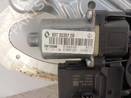 front-right-window-mechanism-renault-megane-iii-hatchback-bz01_-b3_-2008-34293400 main image