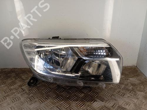 Right headlight DACIA SANDERO II TCe 90 (B8M1, B8MA, B8AC) | BP38157242C29 - Image 3