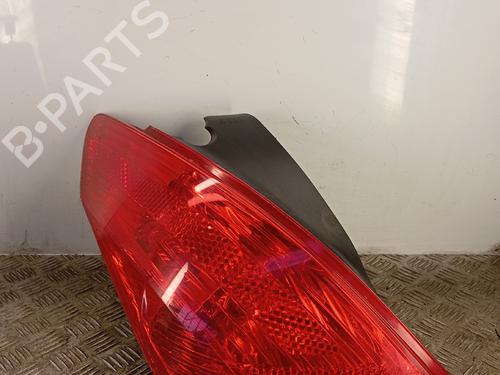 Used Left taillight Left taillight PEUGEOT 308 I (4A_, 4C_) 1.6 HDi (90 hp) 36300161 36300161