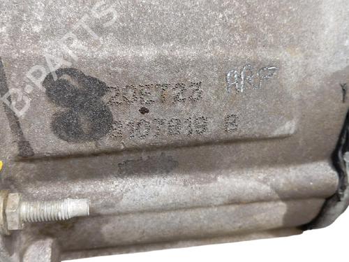 Gearbox CITROËN BERLINGO MULTISPACE (B9) | BP37190455M3 - Image 4