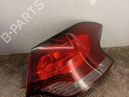 Right taillight CITROËN DS4 (NX_) 1.6 HDi 110 | BP39522017C35 - Image 3