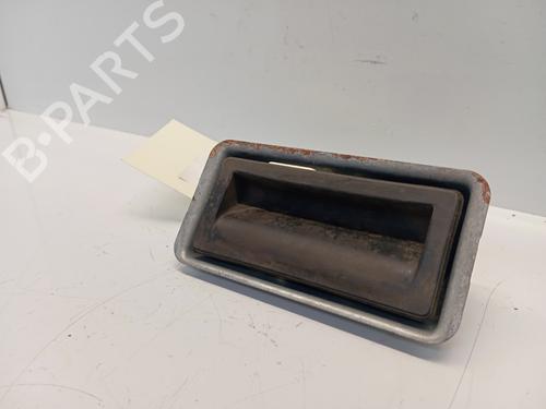 Used Tailgate handle Tailgate handle VW TOURAN (1T3) 1.6 TDI (105 hp) 34292299 34292299