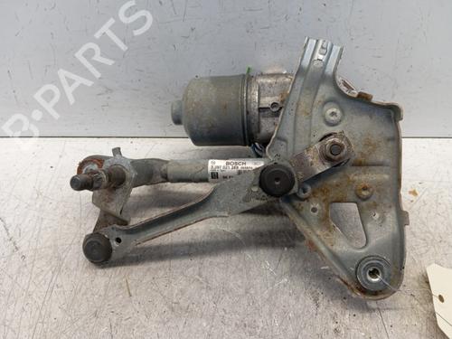 Used Front wiper motor Front wiper motor PEUGEOT 5008 (0U_, 0E_) 1.6 HDi (114 hp) 34291863 34291863