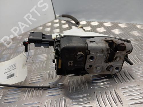 Used Front right lock Front right lock PEUGEOT 3008 I MPV (0U_) 1.6 HDi (114 hp) 34292635 34292635