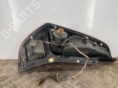 Used Right headlight Right headlight PEUGEOT 208 I (CA_, CC_) 1.0 VTi (68 hp) 40200098 40200098