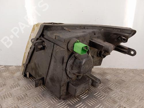 Used Left headlight Left headlight FORD TRANSIT CONNECT (P65_, P70_, P80_) 1.8 TDCi (110 hp) 34293494 34293494