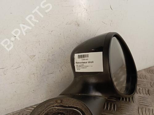 Right mirror ABARTH 500 / 595 / 695 1.4 (312.AXF11, 312.AXF1A, 312.AXD1A) | BP34296676C27 - Image 3