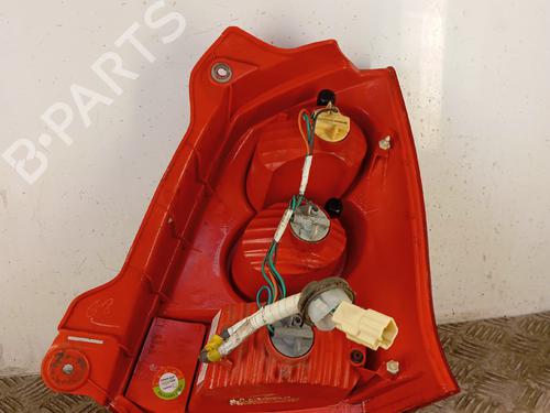 Used Left taillight Left taillight SUZUKI ALTO VII (GF, HA25_, HA35_) [2009-2026] 36481679 36481679