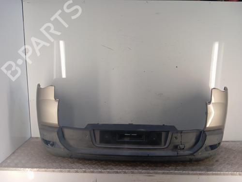 Used Rear bumper Rear bumper PEUGEOT 3008 I MPV (0U_) 1.6 HDi (114 hp) 40002418 40002418