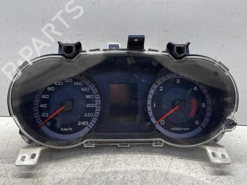 Used Instrument cluster Instrument cluster PEUGEOT 4007 (VU_, VV_) 2.2 HDi (156 hp) 34291219 34291219
