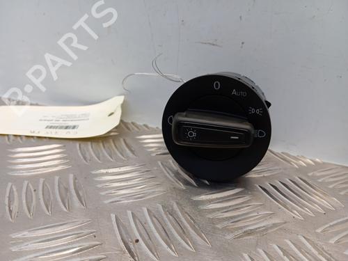 Commande de phare Commande de phare VW POLO VI (AW1, BZ1, AE1) 1.0 TSI (95 hp) 34292657 34292657